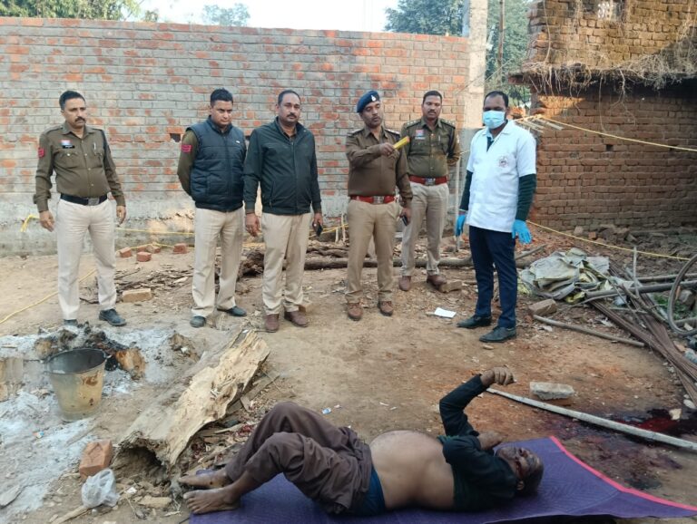 ट्रिपल मर्डर के आरोपी की हत्या से सनसनी, जमदेई की घटना