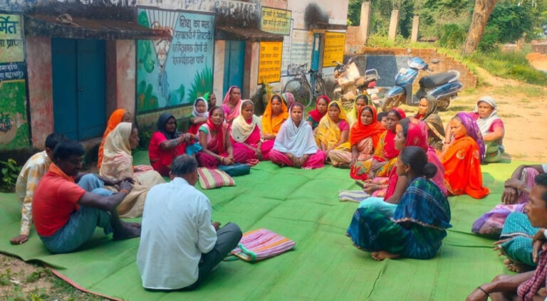 मनरेगा के तहत युक्तधारा पोर्टल से जिले के 439 ग्राम पंचायतों में लेबर बजट की कार्ययोजना तैयार