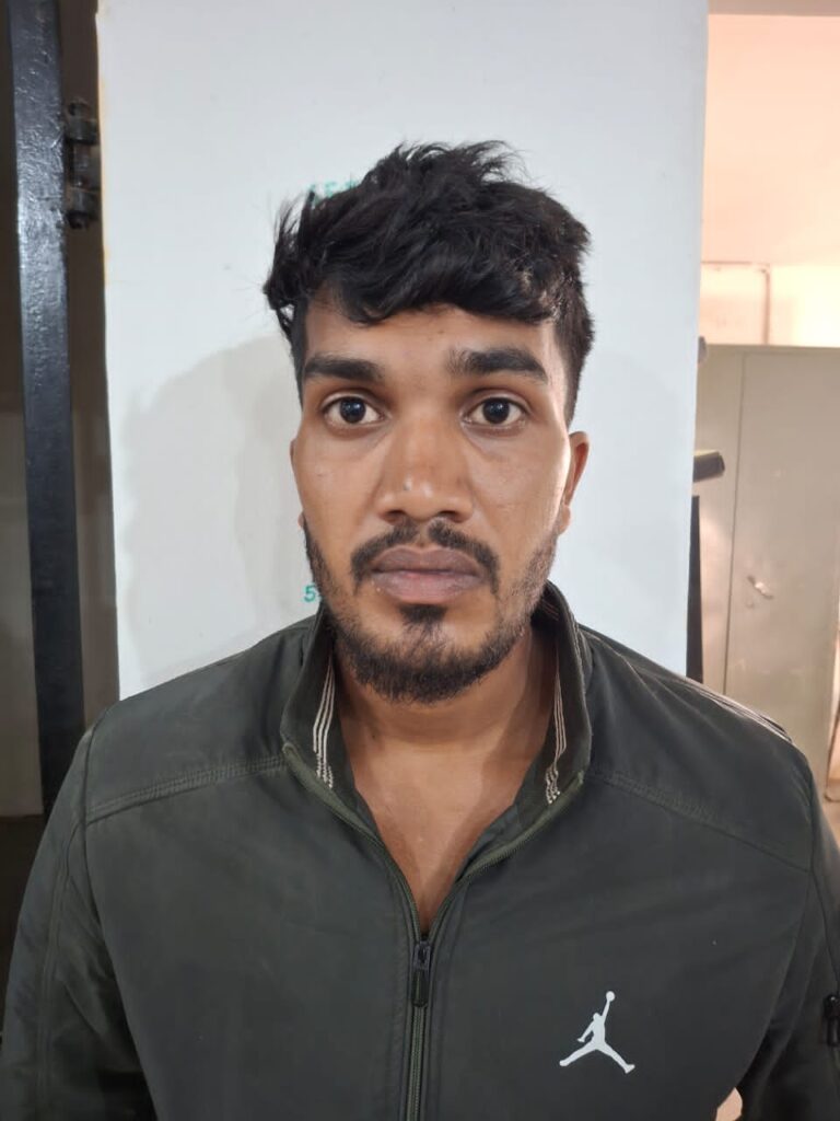 आपराधिक विश्वासघात….  कोल्ड स्टोरेज में आग लगाने वाला आरोपी रायगढ़ से गिरफ्तार