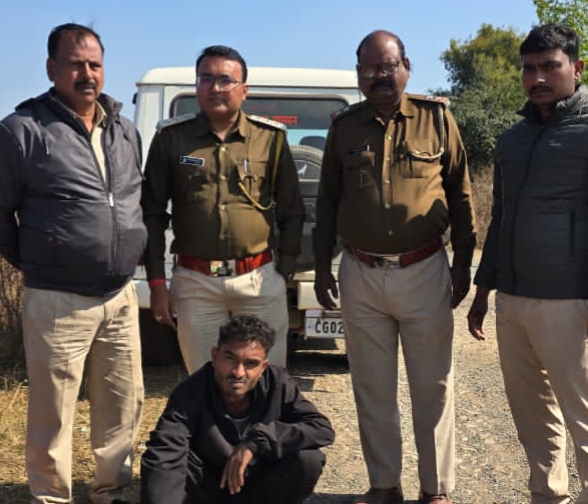 नशीला इंजेक्शन का बड़ा सप्लायर गिरफ्तार, 192 इंजेक्शन जब्त