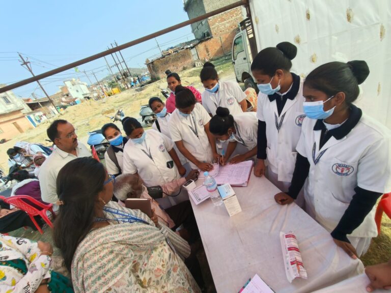 मोमिनपुर एवं नवागढ़ वार्ड में पीलिया नियंत्रण हेतु विशेष सर्वे, सभी सैंपल पाए गए नेगेटिव स्वास्थ्य विभाग की त्वरित कार्रवाई से स्थिति नियंत्रण में