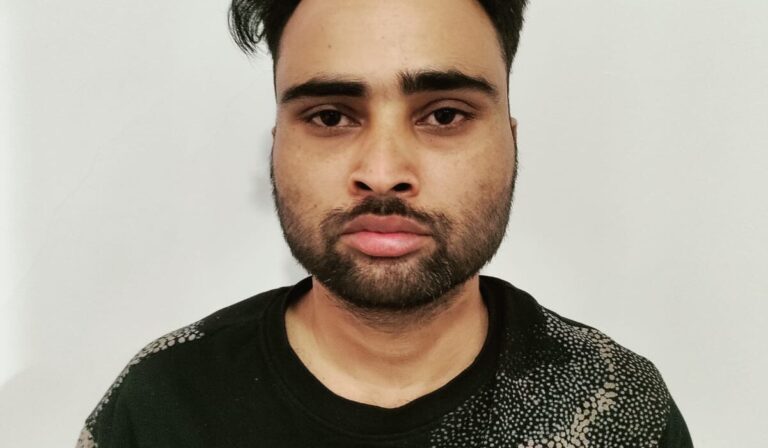 धनलक्ष्मी स्कीम के नाम पर 5.72 लाख की ठगी, आरोपी रायपुर से गिरफ्तार