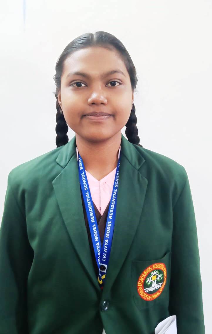 सीमित संसाधनों के बीच नेहा एक्का ने जेईई मेन्स में हासिल की सफलता