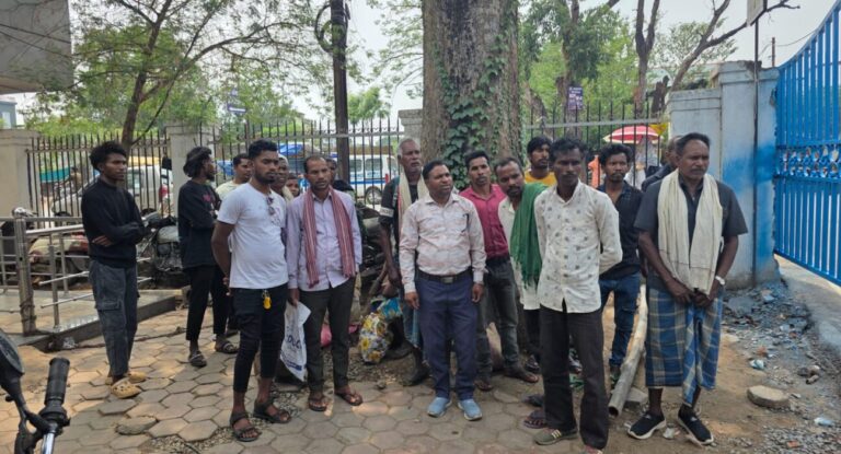 घरेलू विवाद में शराबी पति ने पत्नी की पीट-पीटकर हत्या, पांच साल की बेटी के सामने हुई वारदात