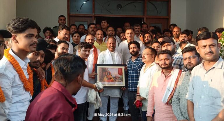 समलाया युवा मोर्चा की नई कार्यकारिणी घोषित, युवाओं में दिखा उत्साह…..भाजपा प्रदेश संगठन महामंत्री पवन साय की उपस्थिति में हुई घोषणा, संगठन को मजबूत करने युवा टीम को मिली जिम्मेदारी