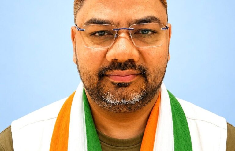NEET-UG 2026 परीक्षा रद्द होना शिक्षा व्यवस्था की बड़ी विफलता: परवेज आलम गांधी