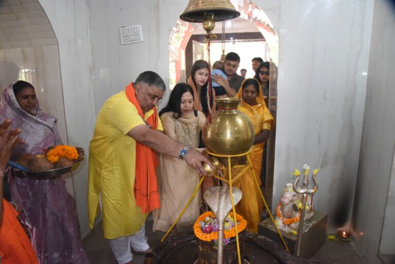 सोमनाथ स्वाभिमान पर्व हमारी सांस्कृतिक विरासत का उत्सव है- राजेश अग्रवाल