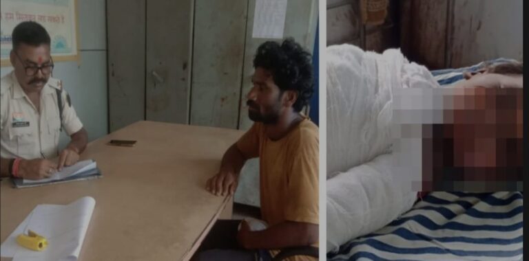 खेल-खेल में हुई बड़ी दुर्घटना: आग में बैटरी डालने से हुआ विस्फोट, एक वर्षीय मासूम की मौत….प्रेमनगर के ब्रह्मपुर गांव की घटना, इलाज के दौरान मेडिकल कॉलेज अस्पताल में तोड़ा दम
