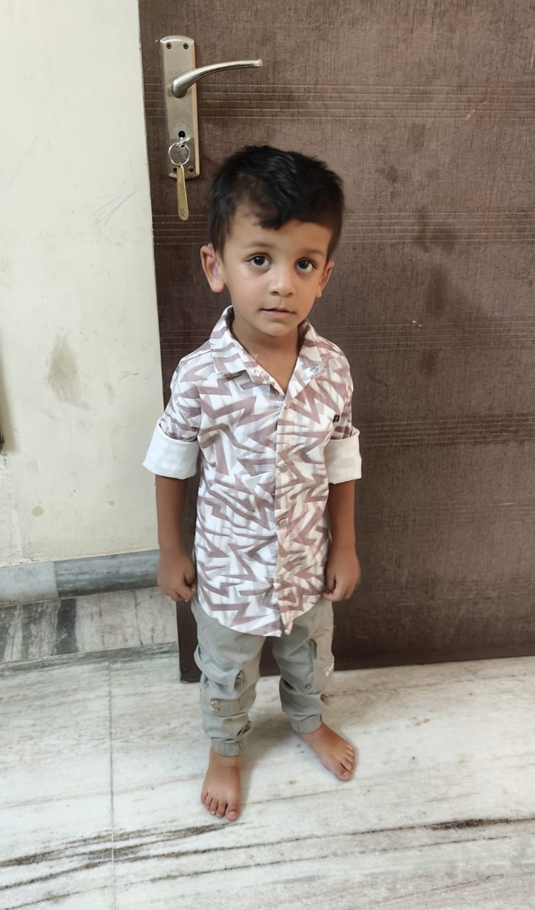 नन्हे कानों तक पहुंची खुशियों की दस्तक …….. मुख्यमंत्री बाल संदर्भ एवं चिरायु योजना से संभव हुआ निःशुल्क उपचार