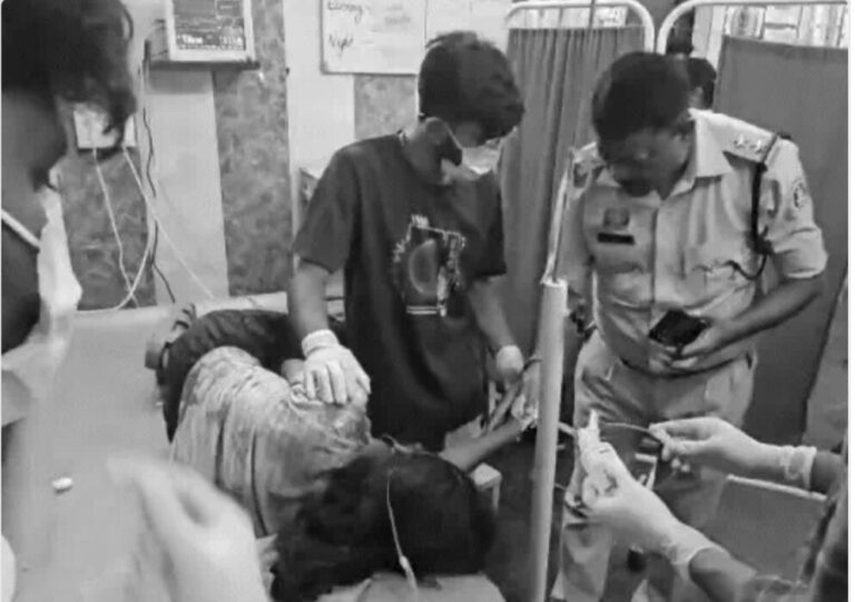 नेहरू पार्क में युवती की चाकू मारकर हत्या…..प्रेम संबंध में शक बना वारदात की वजह, दम तोड़ने से पहले लिखकर बताया आरोपी का नाम; CCTV से गिरफ्तार हुआ युवक