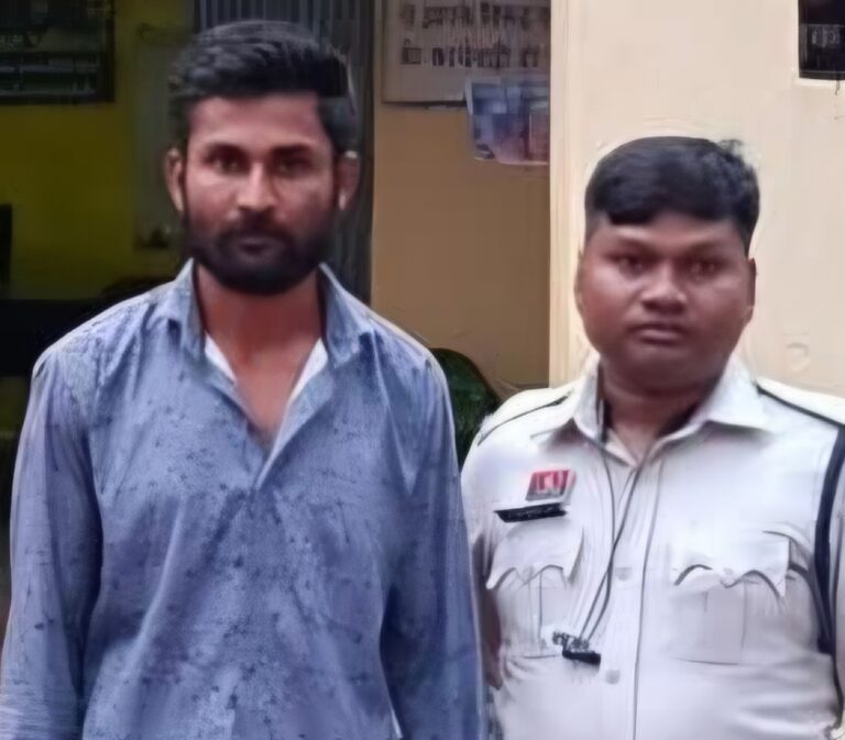 आन लाइन दोस्ती फिर शादी का झांसा देकर शोषण,युवक गिरफ्तार