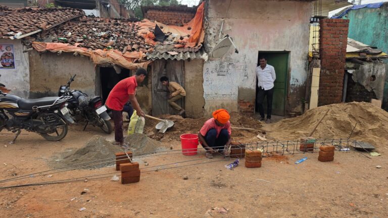 नगर पंचायत पटना में नजूल भूमि पर अवैध निर्माण का आरोप, सर्व आदिवासी समाज ने एसडीएम को सौंपा ज्ञापन