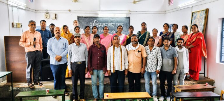 शासकीय कन्या उमा विद्यालय में शाला प्रबंधन समिति का गठन