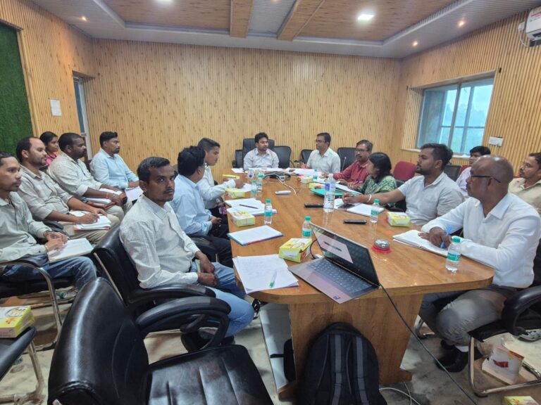 उद्यानिकी विभाग की समीक्षा बैठक संपन्न, नवीन किस्मों के फलदार पौधों के रोपण हेतु कार्ययोजना तैयार करने के निर्देश