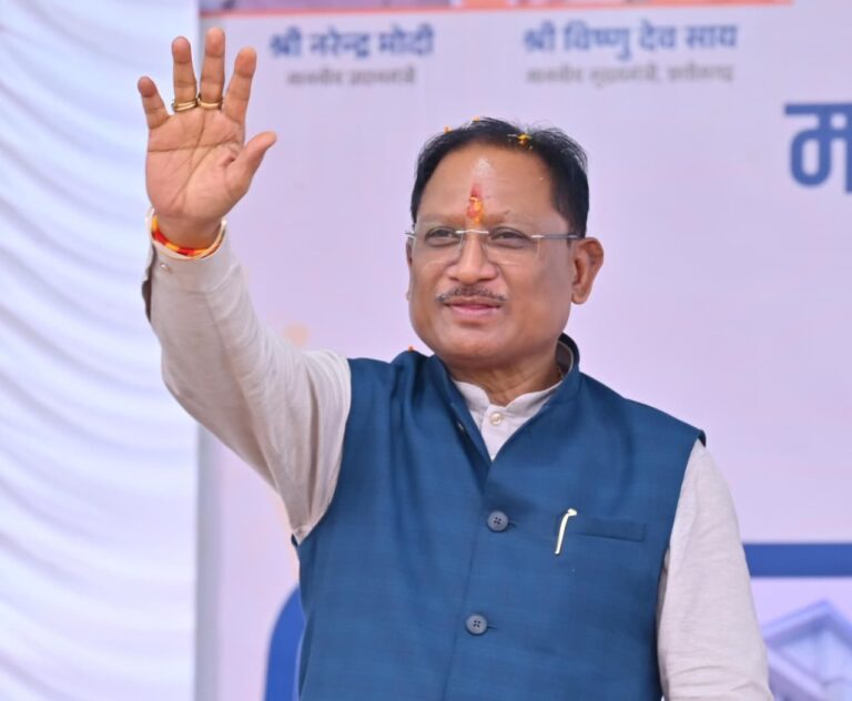 मुख्यमंत्री श्री विष्णुदेव साय की पहल से जशपुर को मिली सड़क विकास की बड़ी सौगात चार ग्रामीण संपर्क मार्गों के निर्माण के लिए 8.44 करोड़ रुपये से अधिक की मिली प्रशासकीय स्वीकृति