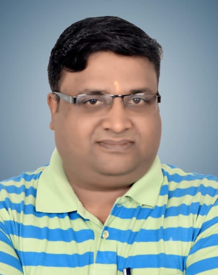 डॉ. रजनीश गर्ग छत्तीसगढ़ एनजीओ प्रकोष्ठ के प्रदेश कार्यकारिणी सदस्य मनोनीत