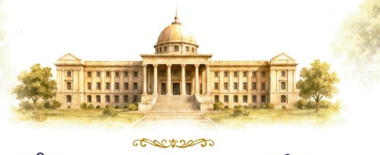 अंबिकापुर में नए न्यायालय भवन का भूमिपूजन 18 अगस्त को…..उच्च न्यायालय के न्यायाधीश माननीय रमेश चंद्र सिन्हा करेंगे भूमिपूजन, वर्चुअल माध्यम से होगा कार्यक्रम