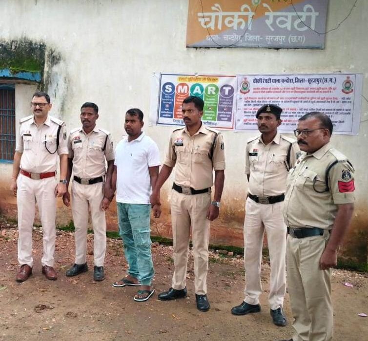 शेयर करेंसी में रकम दोगुनी करने का झांसा देकर 8.50 लाख की ठगी….. एक और आरोपी गिरफ्तार