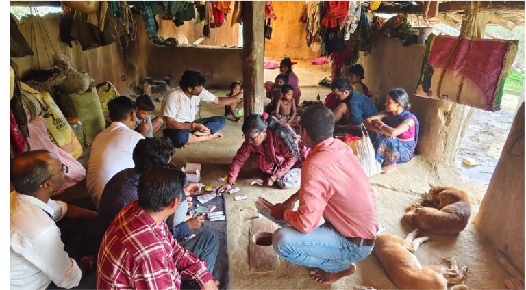 मलेरिया नियंत्रण को लेकर सघन अभियान जारी, प्रभावित क्षेत्रों में घर-घर पहुंच रही स्वास्थ्य विभाग की टीम