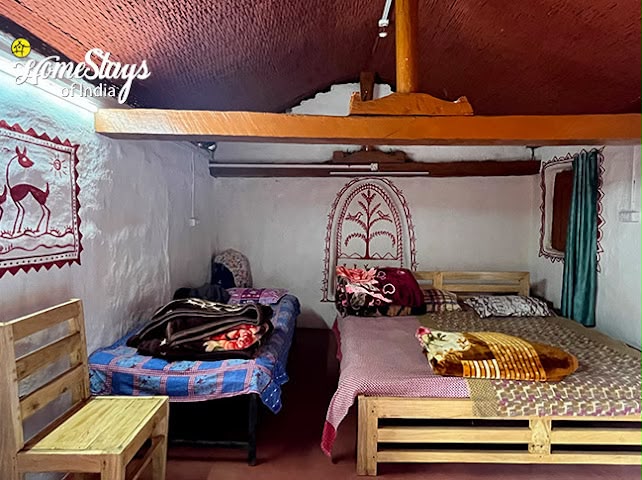 जिला प्रशासन की पहल रंग लाई, होमस्टे के विकास से ग्रामीणों को मिला रोजगार के बेहतर अवसर