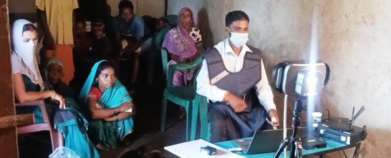 कलेक्टर के मार्गदर्शन में टीबी मुक्त भारत अभियान को मिल रही गति ग्रामीण एवं नगरीय निकायों में आयुष्मान आरोग्य शिविर आयोजित
