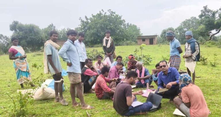 एग्रीस्टैक से जुड़े किसान, कृषि योजनाओं का लाभ होगा आसान किसानों की सुविधा के लिए गांव-गांव एग्रीस्टैक पंजीयन अभियान
