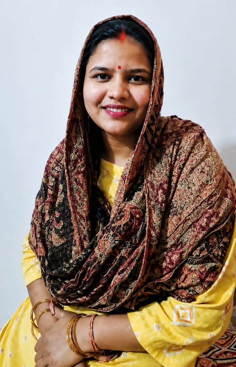 प्रधानमंत्री मातृ वंदना योजना से अन्नू तिवारी को मिला मातृत्व के दौरान आर्थिक संबल योजना की राशि से पोषण संबंधी जरूरतें हुईं पूरी, जच्चा-बच्चा दोनों स्वस्थ
