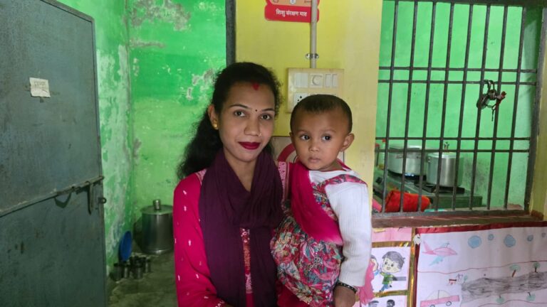 प्रधानमंत्री मातृ वंदना योजना से बिंदु को मिला मातृत्व काल में आर्थिक संबल