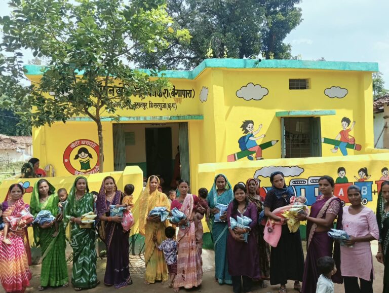 पोषण से सशक्त महिलाएं, स्वस्थ बच्चे और विकसित समाज की मजबूत नींव