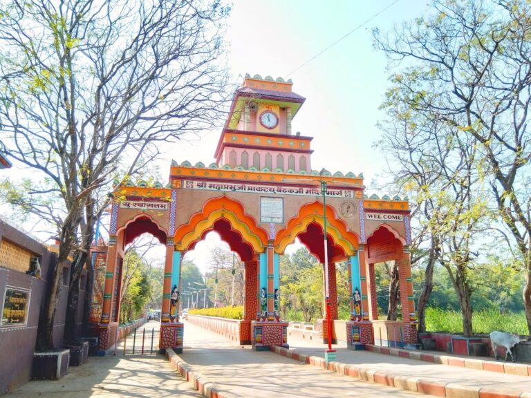 चंपारण्य में ₹73.42 करोड़ के श्री महाप्रभु वल्लभाचार्य स्टैच्यू कॉम्प्लेक्स को केंद्र की मंजूरी राष्ट्रीय स्तर के आध्यात्मिक एवं सांस्कृतिक पर्यटन केंद्र के रूप में विकसित होगा चंपारण्य, करीब 15 एकड़ क्षेत्र में आधुनिक पर्यटन सुविधाओं का होगा विस्तार