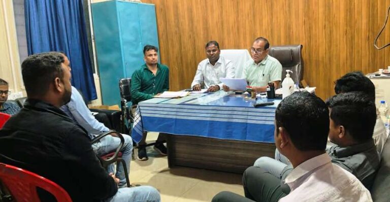 टीबी मुक्त भारत अभियानः आकांक्षी विकासखंड शंकरगढ़ में सघन जांच, उपचार एवं जागरूकता गतिविधियां जारी