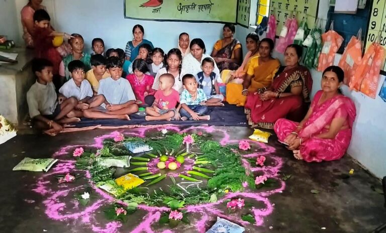‘‘हमारी आंगनबाड़ी हमारी जिम्मेदारी’’ थीम पर राष्ट्रीय पोषण माह का शुभारंभ, कुपोषण मुक्त बलरामपुर की दिशा में सामूहिक संकल्प