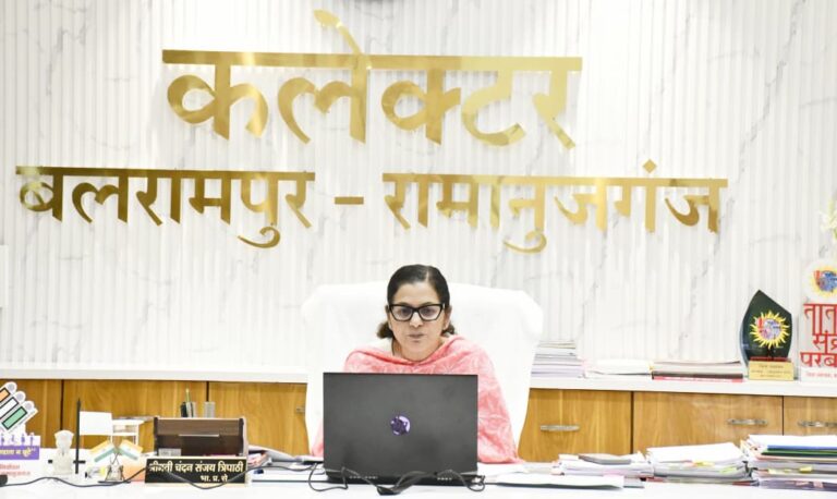 सेवा संकल्प अभियान को जन-अभियान बनाने में जुटा जिला प्रशासन, कलेक्टर ने दिए युद्धस्तर पर तैयारी के निर्देश