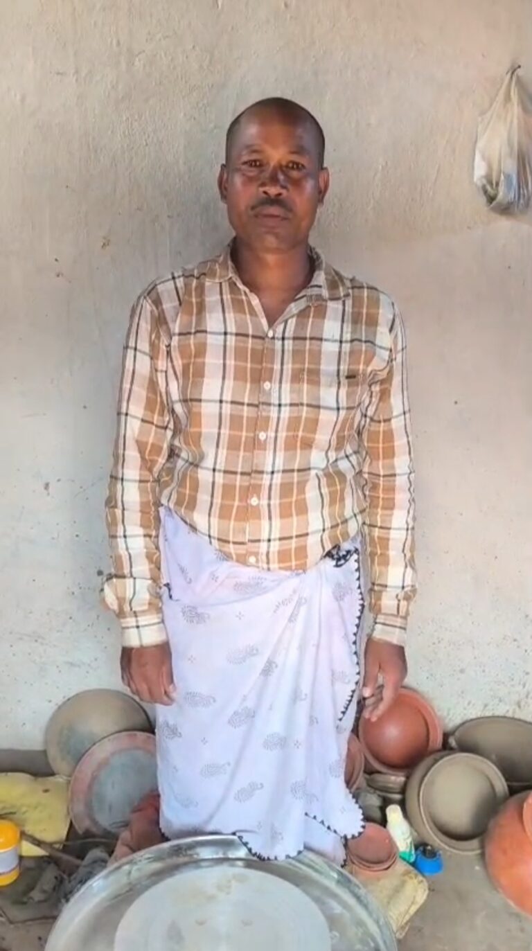 पारंपरिक चाक से इलेक्ट्रॉनिक चाक तक, विश्वकर्मा योजना ने गिरीश पाल के हुनर को दी नई गति