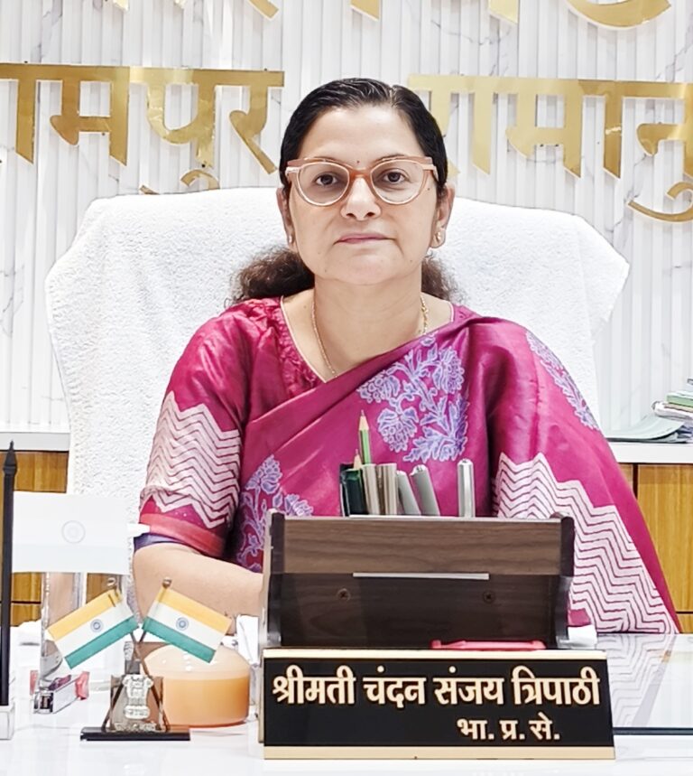 एक खिलौना, एक मुस्कान: आंगन मिलन सेवा में कलेक्टर ने खिलौना दान का किया आह्वान