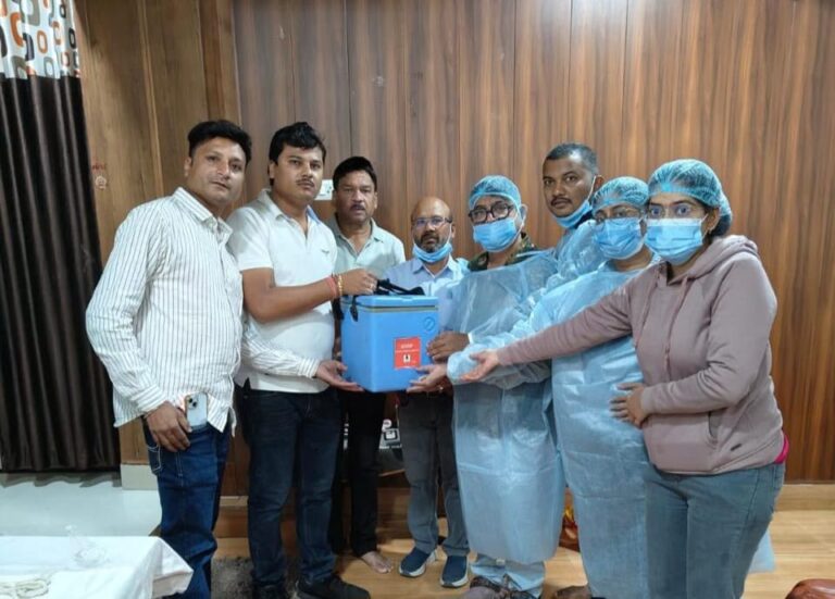 विदाई में भी दे गए जिंदगी की रोशनी! ओमप्रकाश अग्रवाल के नेत्रदान से दोबारा जगेंगी दृष्टि की उम्मीदें