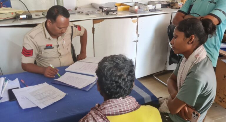 घर में रखी महुआ शराब पीने के बाद तीन साल के मासूम की मौत