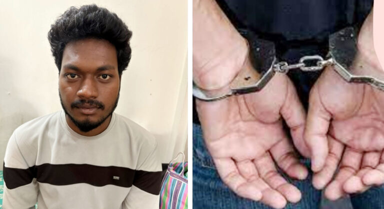 जशपुर में डायल-112 टीम पर दाउली से हमला, आरक्षक घायल; दुष्कर्म के आरोप में युवक गिरफ्तार