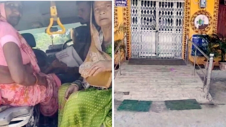 तीन डॉक्टर और 17 कर्मचारी पदस्थ, फिर भी अस्पताल में लटका रहा ताला; महतारी एक्सप्रेस में हुआ प्रसव