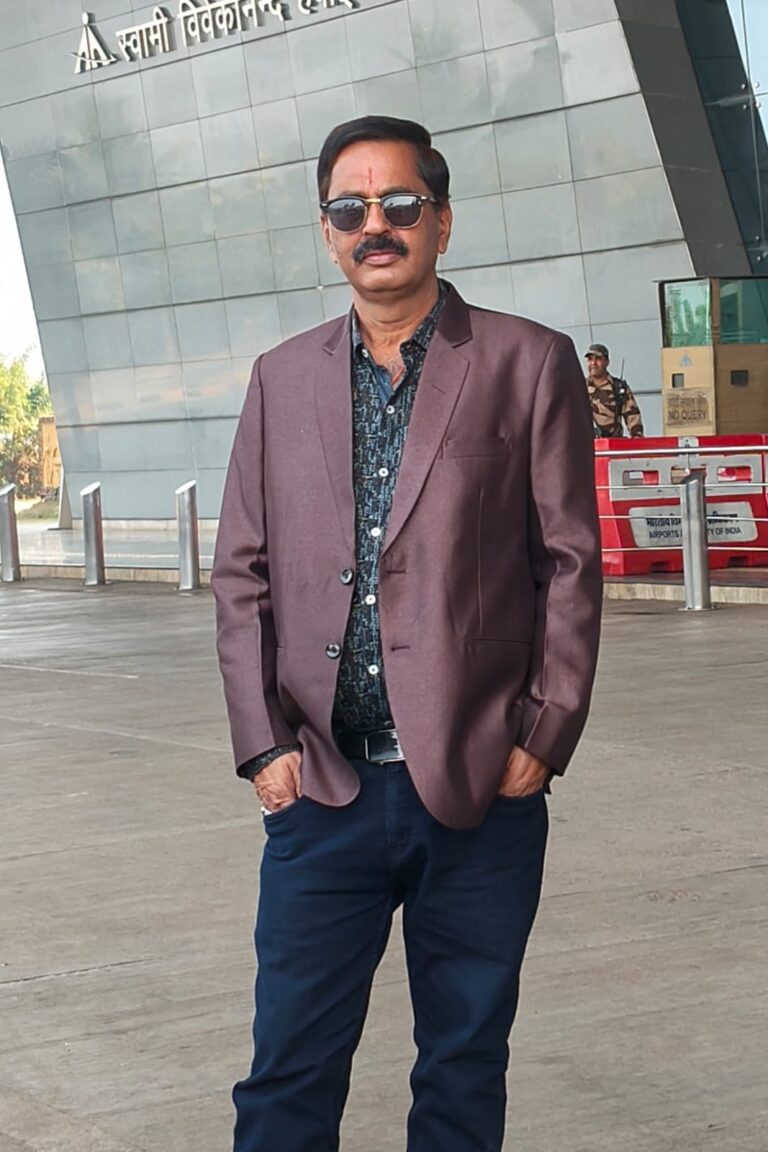 राजेश शर्मा रायपुर रेल डिवीजन में रेल सलाहकार समिति के सदस्य बने