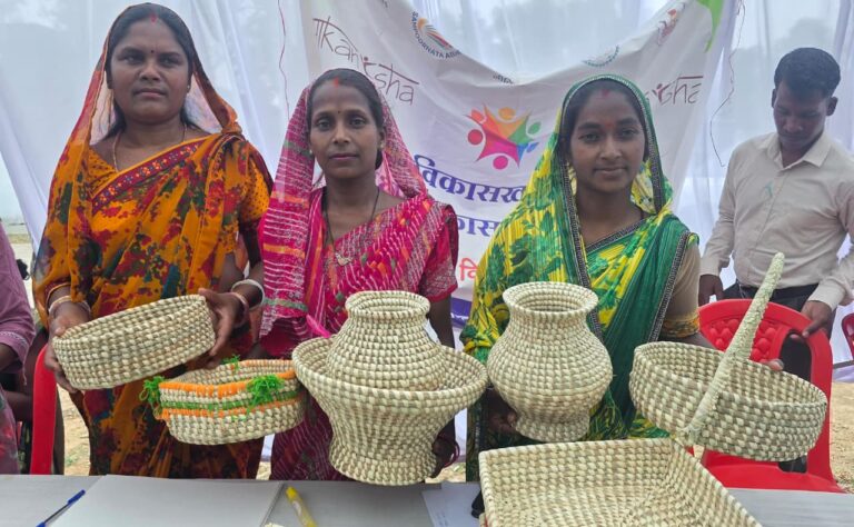बिहान से बदल रही सरगुजा की महिलाओं की तस्वीरः हुनर और हौसले से आत्मनिर्भरता की ओर बढ़ते कदम