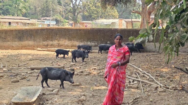 स्व-सहायता समूह से जुड़कर आत्मनिर्भर बनीं जल कुमारी, सालाना दो लाख रुपये तक पहुंची आमदनी